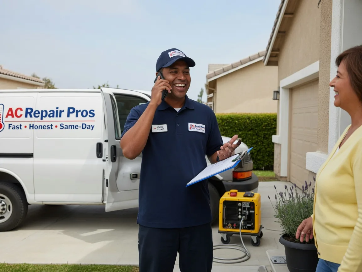 AC Repair Horse Cave, KY FAQs